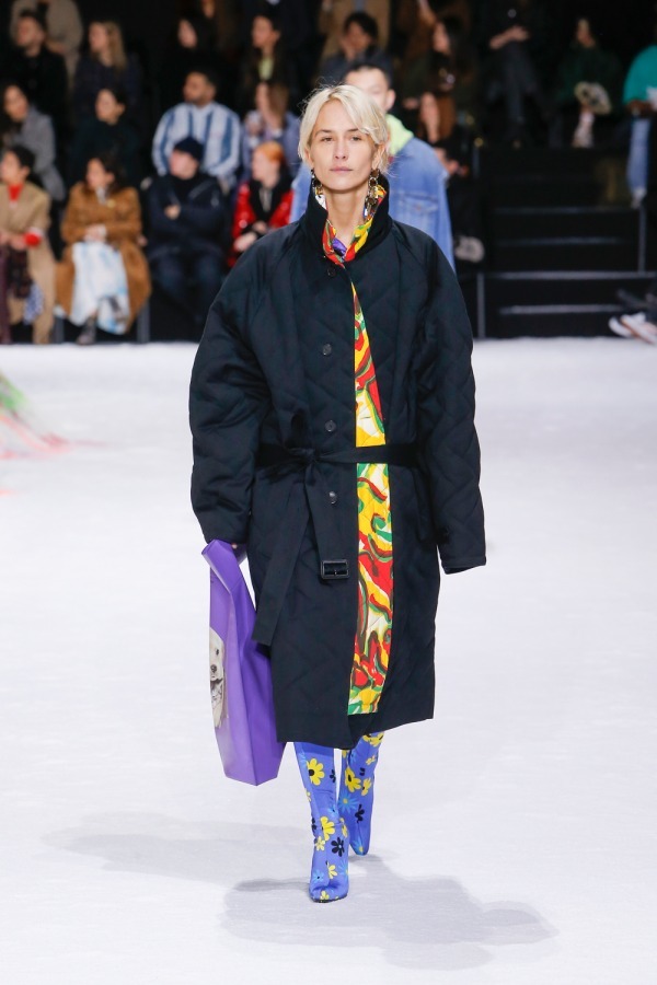 写真45/74｜バレンシアガ(BALENCIAGA) 2018年冬ウィメンズ&メンズ