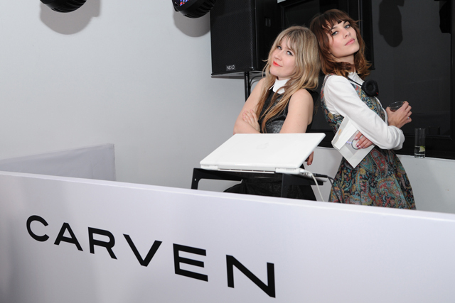 CARVEN(カルヴェン)が香港にアジア初のストアをオープン｜写真2