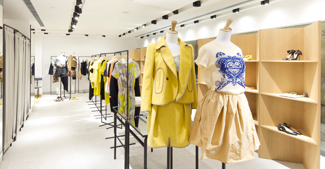 CARVEN(カルヴェン)が香港にアジア初のストアをオープン｜写真5