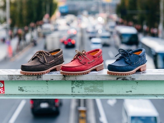 ティンバーランド(Timberland) スリーアイ クラシックラグ｜写真30