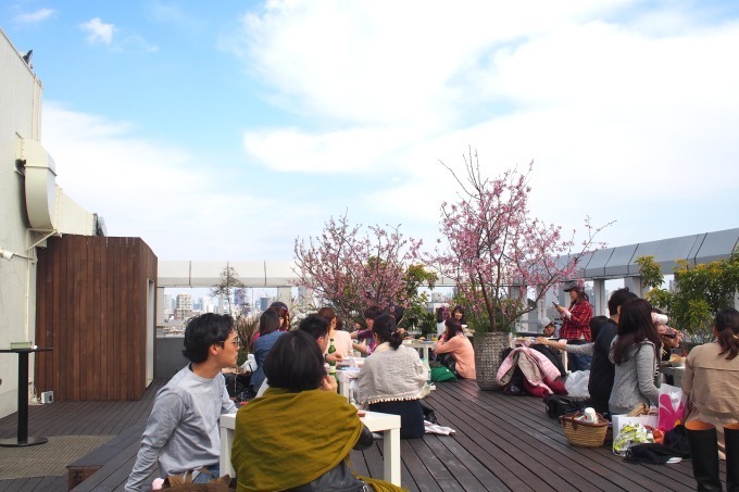 "桜"イベント2018 - お花見やライトアップで楽しむ夜桜などを特集｜写真7