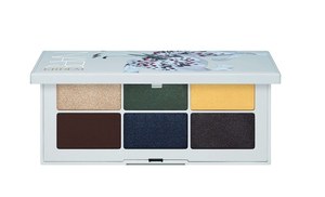 NARS×アーデム限定コスメ、花のように可憐なアイシャドーパレットや