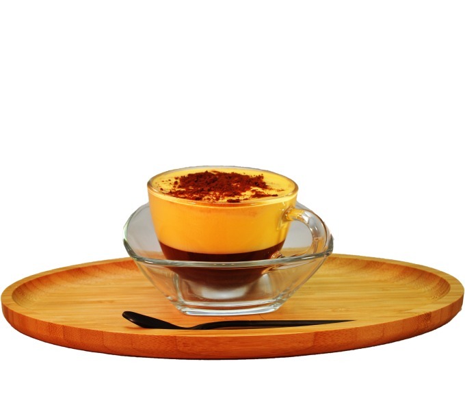 "エッグコーヒー"の発祥「カフェ ジャン」日本初店舗が横浜に、ベトナムコーヒーに濃厚クリームを乗せて｜写真12