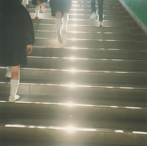 照度 あめつち 影を見る　川内倫子　東京都写真美術館