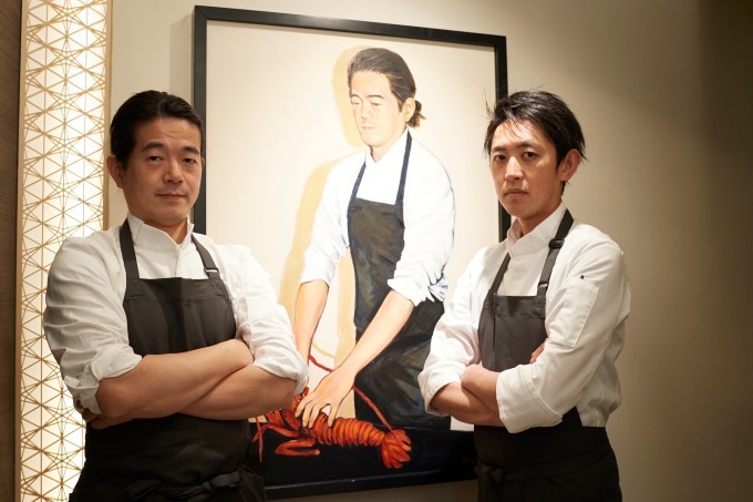 写真15 15 レストラン トヨ 東京ミッドタウン日比谷に 高田賢三の元専属料理人が作る和食 フレンチ ファッションプレス