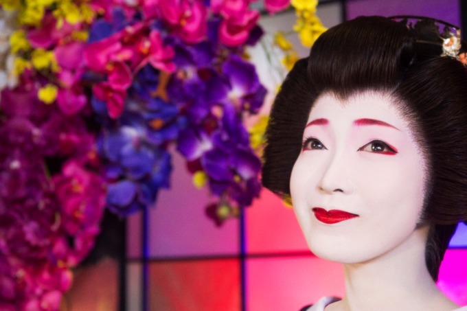 蜷川実花(Mika Ninagawa) 蜷川実花写真展 UTAGE｜写真8