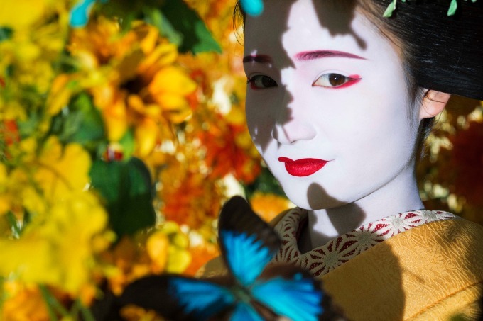 蜷川実花(Mika Ninagawa) 蜷川実花写真展 UTAGE｜写真15