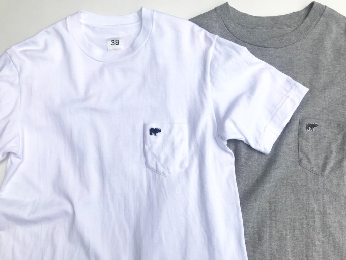サイのカスタムオーダー会 上質なボディと10種類の限定ロゴで作るポロ Tシャツ ファッションプレス