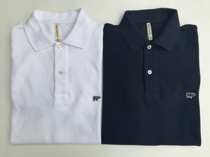 サイのカスタムオーダー会 上質なボディと10種類の限定ロゴで作るポロ Tシャツ ファッションプレス