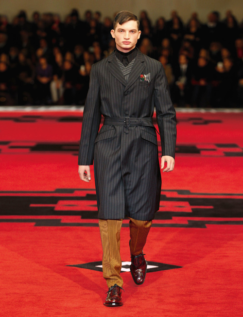 プラダ(PRADA) 2012-13年秋冬 メンズコレクション  - 写真14