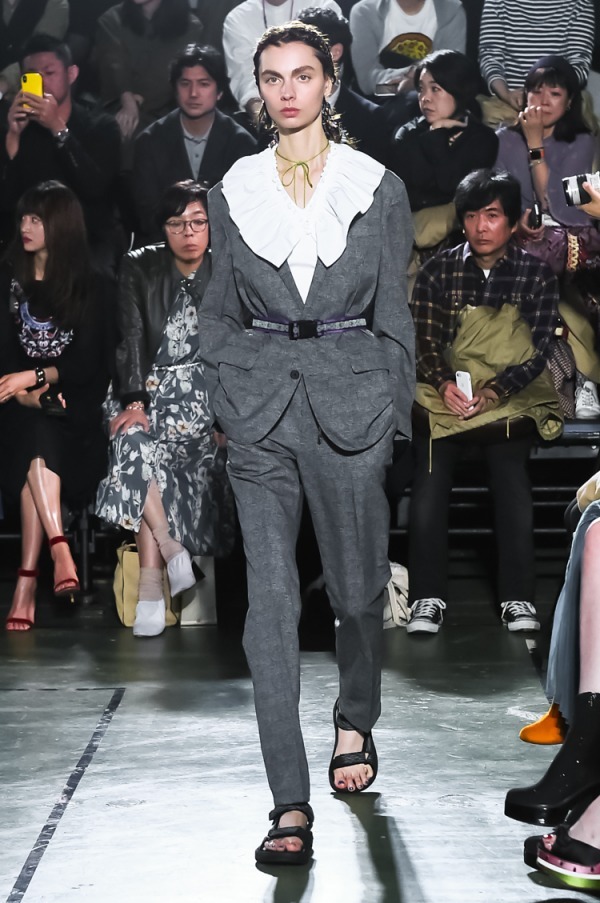 ランバン オン ブルー(LANVIN en Bleu) 2018年春夏ウィメンズ&メンズコレクション  - 写真41