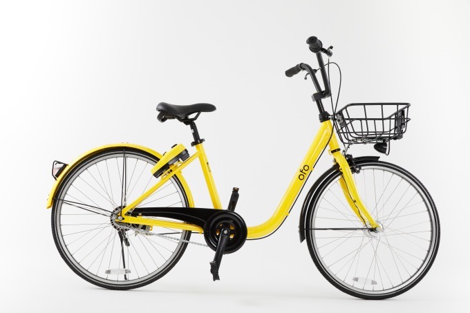 世界最大級のシェアサイクル「オフォ(ofo)」和歌山＆北九州市で 