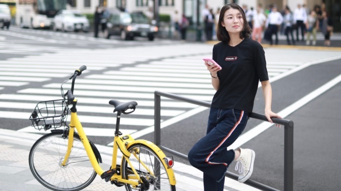 世界最大級のシェアサイクル「オフォ(ofo)」和歌山＆北九州市でサービススタート｜写真6