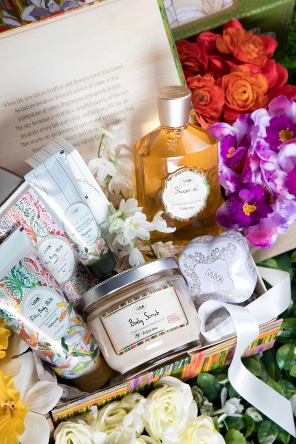 SABON チュベローズ 限定 三品セット www.krzysztofbialy.com