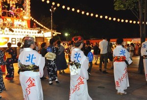 日本の夏祭り18 北日本エリア 関東オススメおでかけスポット 都内で楽しめる阿波踊りや夜店も ファッションプレス