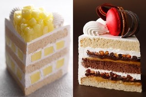 ホテルニューオータニ幕張で1日限りの特別スイーツビュッフェ 1ピース3 000円超のケーキも食べ放題 ファッションプレス