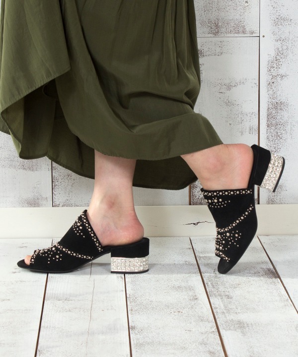 ○jeffrey campbell サンダル スタッズ ストーン tic-guinee.net