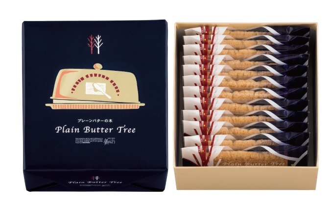 シュガーバターの木(SUGAR BUTTER TREE) プレーンバターの木｜写真3