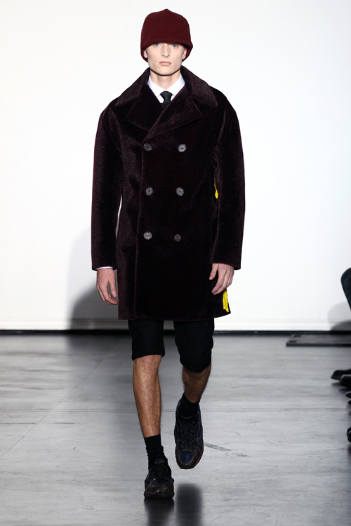 ラフ シモンズ(RAF SIMONS) 2012-13年秋冬 メンズコレクション  - 写真12