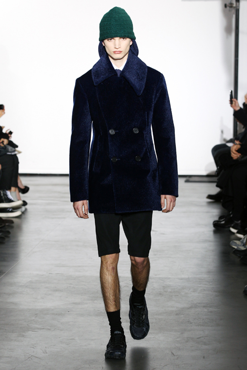 ラフ シモンズ(RAF SIMONS) 2012-13年秋冬 メンズコレクション  - 写真14