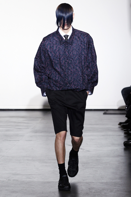 ラフ シモンズ(RAF SIMONS) 2012-13年秋冬 メンズコレクション  - 写真20