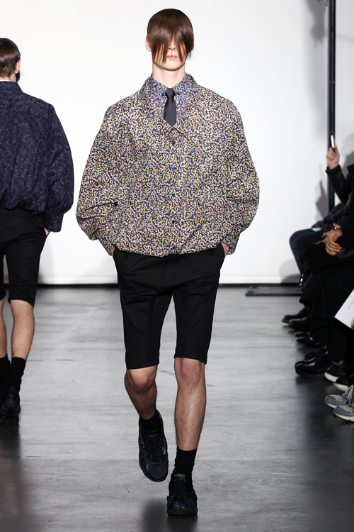 ラフ シモンズ(RAF SIMONS) 2012-13年秋冬 メンズコレクション  - 写真21