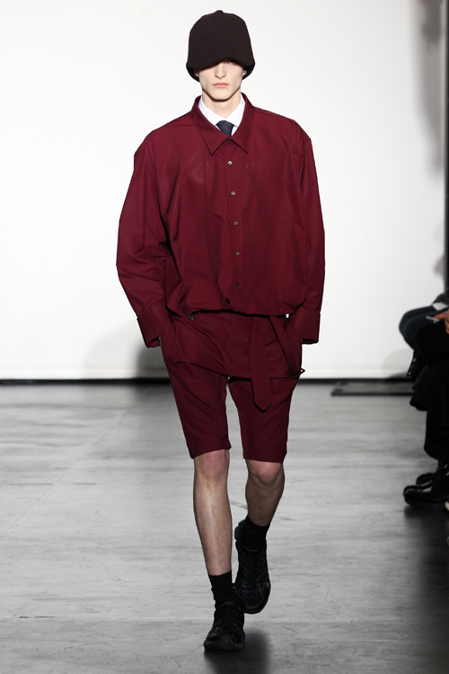 ラフ シモンズ(RAF SIMONS) 2012-13年秋冬 メンズコレクション  - 写真30