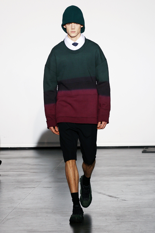 ラフ シモンズ(RAF SIMONS) 2012-13年秋冬 メンズコレクション