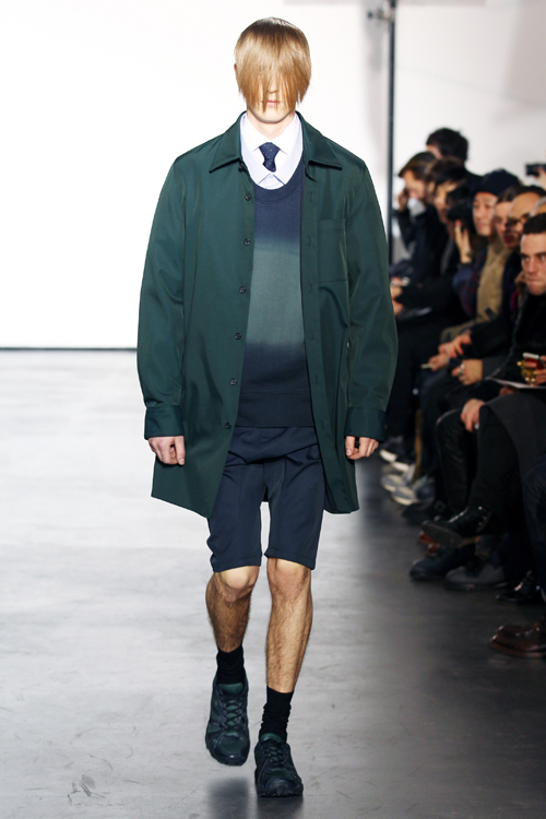 ラフ シモンズ(RAF SIMONS) 2012-13年秋冬 メンズコレクション  - 写真33