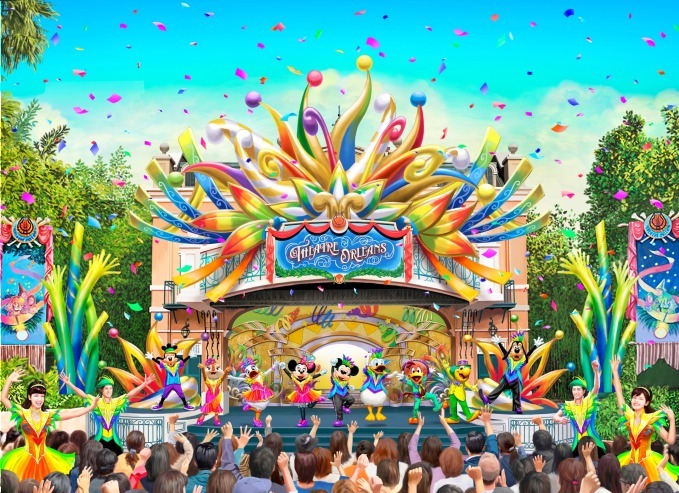 写真8 44 東京ディズニーリゾート夏イベント ディズニー夏祭り パイレーツ サマー 新ナイトショー ファッションプレス