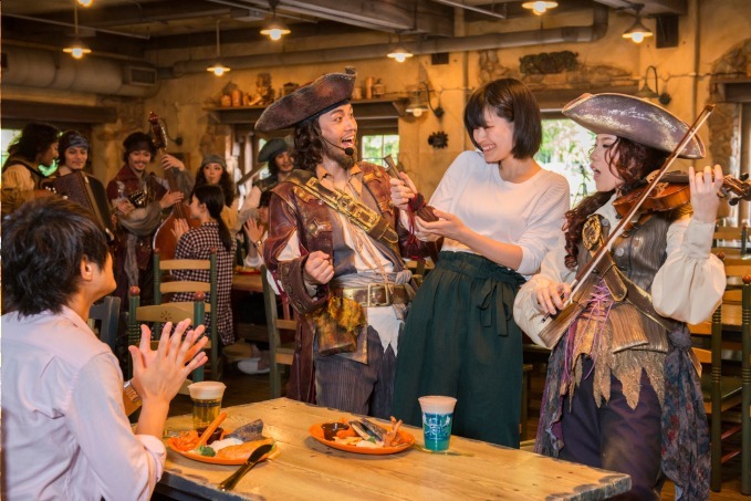 東京ディズニーリゾート夏イベント - ディズニー夏祭り＆パイレーツ・サマー、新ナイトショー｜写真17