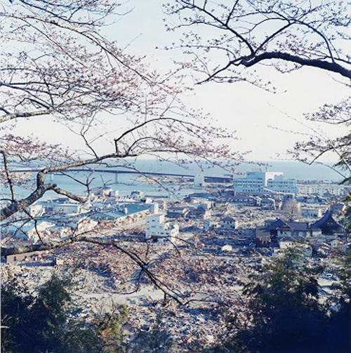 TRAUMARIS｜SPACEで川内倫子展開催 -　震災直後の被災地でとらえた風景を上映｜写真3