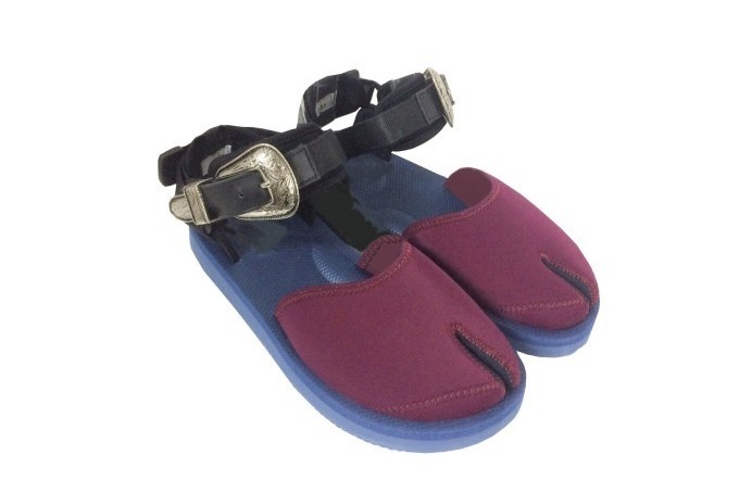 toga suicoke 足袋サンダル-