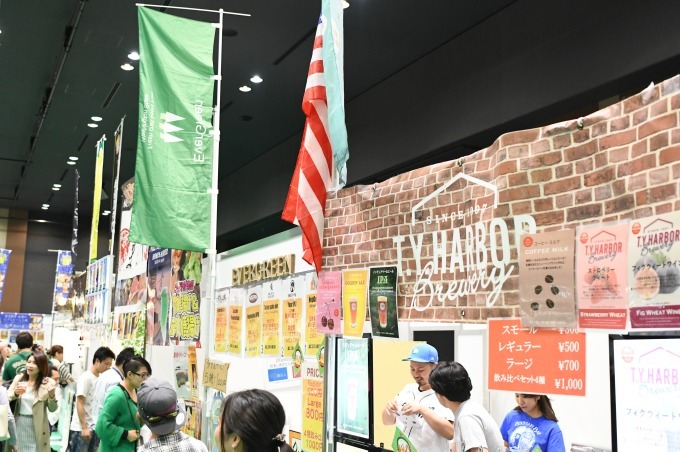 ビールフェス「クラフトビール新酒解禁祭り」高田馬場で - クラフトビールを飲み比べ｜写真3