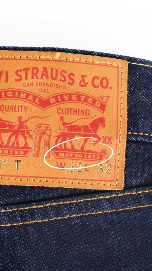 リーバイス(Levi's) 501DAY｜写真10