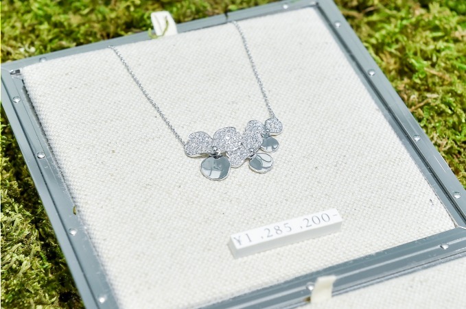 ティファニー(Tiffany & Co.) ティファニー ペーパーフラワー｜写真3