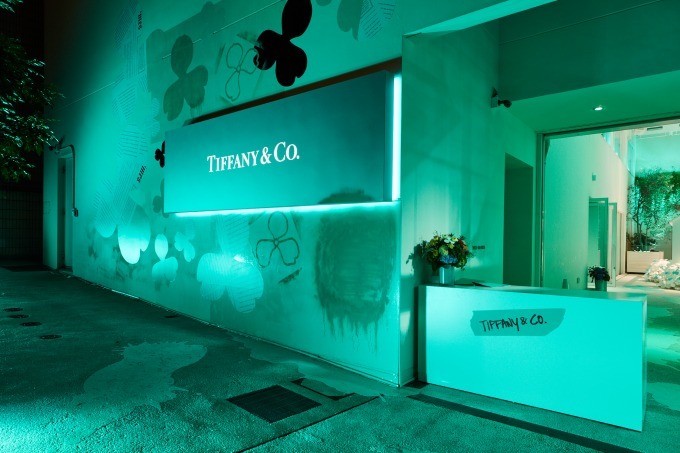 ティファニー(Tiffany & Co.) ティファニー ペーパーフラワー｜写真97