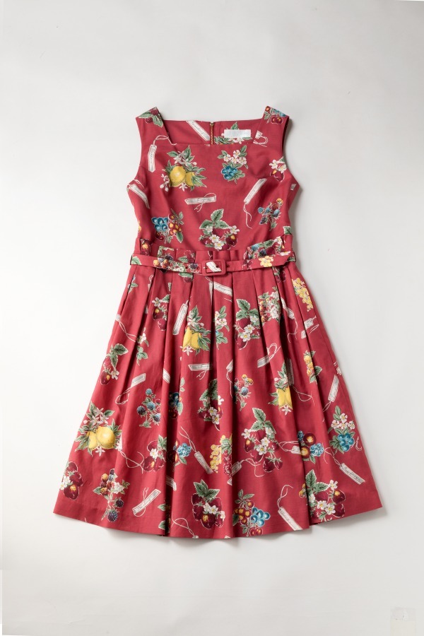 ジェーンマープル Flower Market コレットドレス ワンピース