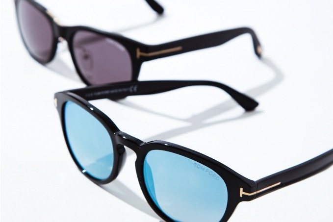 ロンハーマン購入　TOM FORD Sunglasses (FT-0237)