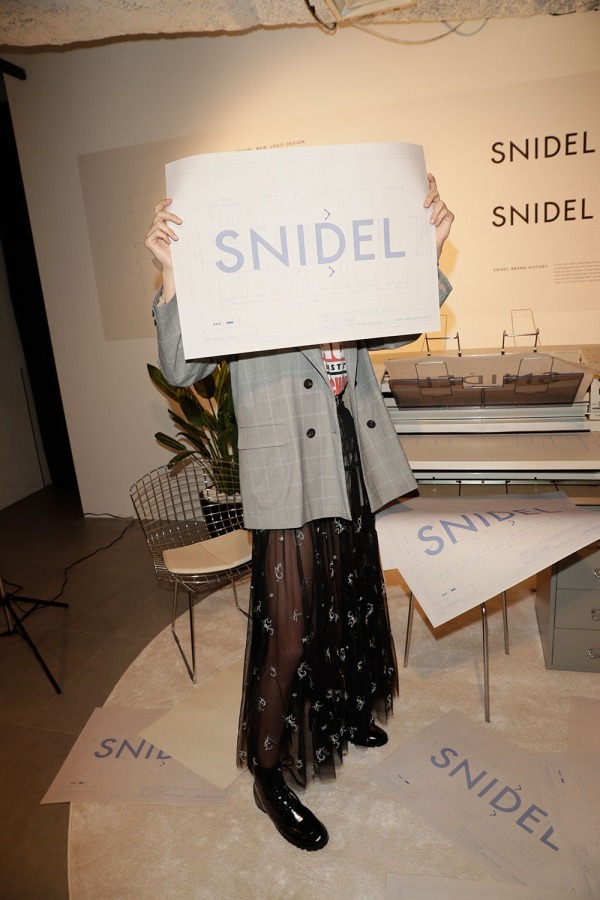 スナイデル(SNIDEL) 2018-19年秋冬ウィメンズコレクション  - 写真10