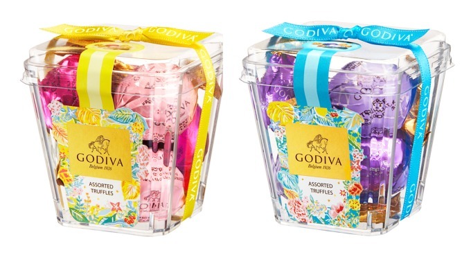 ゴディバ(GODIVA) ソレイユコレクション｜写真4