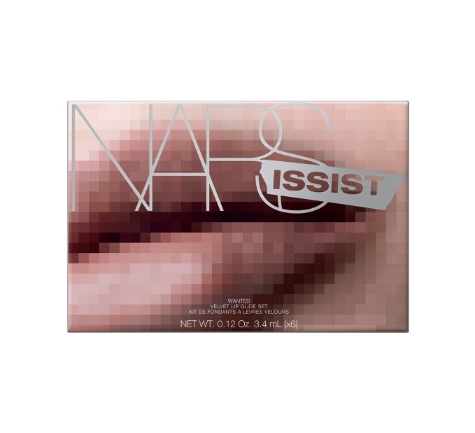 ナーズ(NARS) ベルベットリップグライド｜写真2