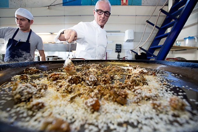 バルセロナの人気パエリア店「チリンギート エスクリバ」東京・渋谷ストリームに日本1号店｜写真13