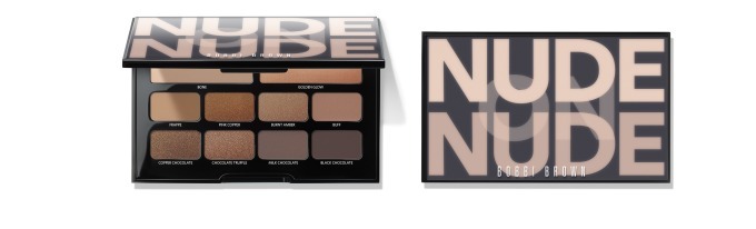 ボビイ ブラウン(BOBBI BROWN) ヌード オン ヌード アイ パレット｜写真3