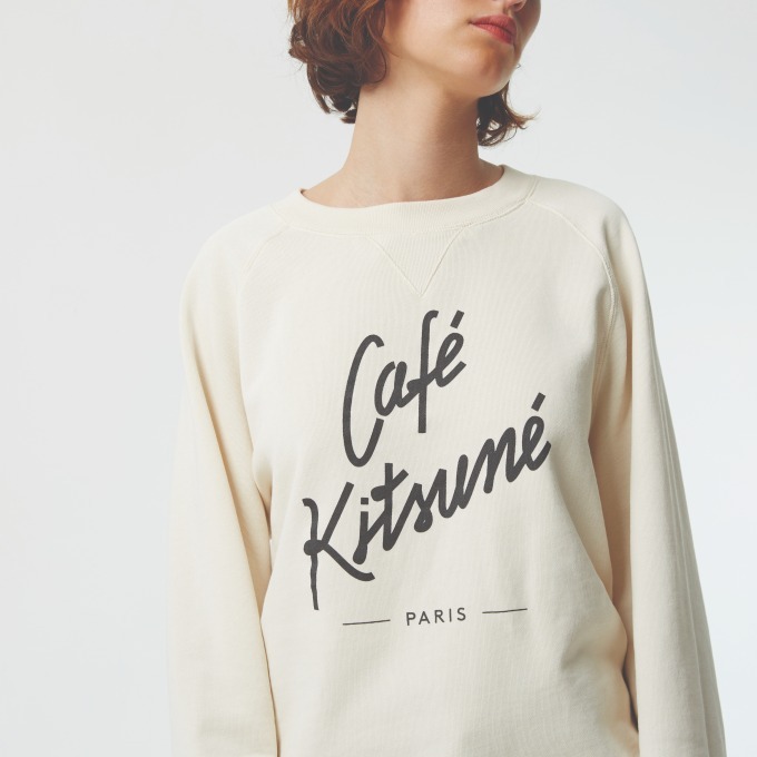 カフェ キツネの初コレクション - "カフェラテ色"に彩られたTシャツやiPhoneケースなど｜写真19