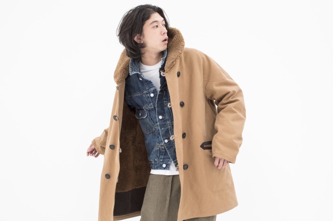 ビズビム(visvim) 2018-19年秋冬メンズコレクション  - 写真6