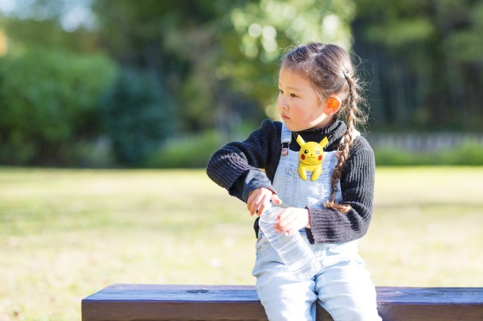 ピカチュウのロボット「ねえ ハロピカ」話しかけると振り向いて反応、"10まんボルト"も｜写真4