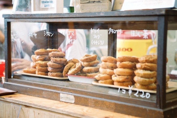 パティシエの集まる焼き菓子マーケット「ベイクド」青山ファーマーズマーケットで毎週日曜開催｜写真2