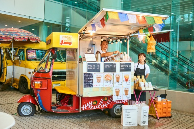 パティシエの集まる焼き菓子マーケット「ベイクド」青山ファーマーズマーケットで毎週日曜開催｜写真13