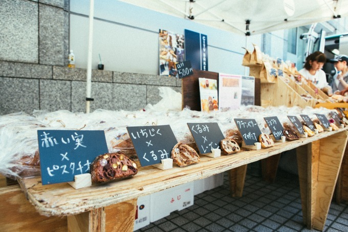 パティシエの集まる焼き菓子マーケット「ベイクド」青山ファーマーズマーケットで毎週日曜開催｜写真5